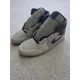 thumbnail image 2 of Ni - ke Size 11 - Air Jordan 1 Mid Khaki Black, 2 of 5