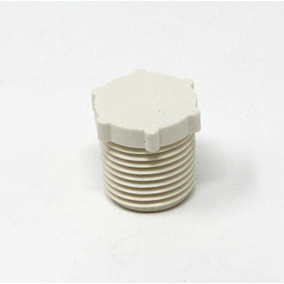 LaSalle Bristol 79SCTP4 - 3/4" MPT Plastic Male Threaded Test Plug