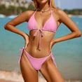 thumbnail image 2 of GFDYREE Two Piece Swimsuit Bikini Bikini womens, 2 of 4