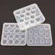 thumbnail image 5 of Molde para pendientes Yuarrent silicona grande y pequeño para hornear, 5 of 6