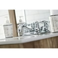 thumbnail image 4 of Kingston Brass KB601ACL American Classic 4" Centerset Bathroom Faucet, Polished Chrome, 4 of 5