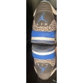 thumbnail image 5 of Size 10.5 - Jo r-dan 3 Retro sport blue 2014, 5 of 5
