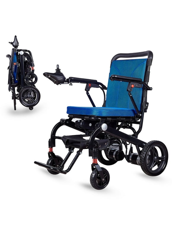 Rubicon Electric Wheelchairs in Home Health Care