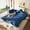 Blue, variant on LLappuil 74" Queen Size Pull Out Sofa Bed, Loveseat Sleeper Sofa Couch Convertible Sofa Bed, Velvet Sofa for Living Room Blue