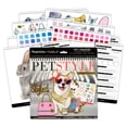 thumbnail image 1 of Pegatinas Stylist Fashion Angels Pet Fashion para niños mayores de 6 años, 1 of 9