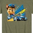 thumbnail image 3 of Paw Patrol - Brave Pup - Toddler And Youth Short Sleeve Graphic T-Shirt, 3 of 6