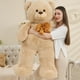 thumbnail image 1 of Peluche gigante Tezituor de peluche para niños de 120 cm, 1 of 6