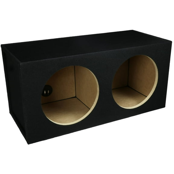 KW10DS-Kenwood Excelon KFC-XW100 Enclosure