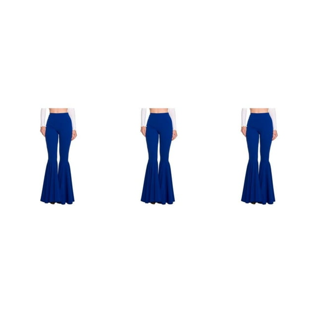 VONKY Stretchy Pants Wide Application Multiple Sizes Available Breathable navy blue XXL 3Set