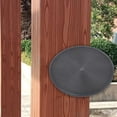 thumbnail image 3 of Herramienta reutilizable para vetas de madera, imitación de madera, para muebles. Negro, 3 of 8