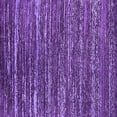 thumbnail image 1 of Ahgly Company Indoor Square Oriental Purple Industrial Area Rugs, 8' Square, 1 of 4