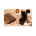 thumbnail image 3 of Caja Giratoria De Madera Nogal Para Anillos De Compromiso, 3 of 5