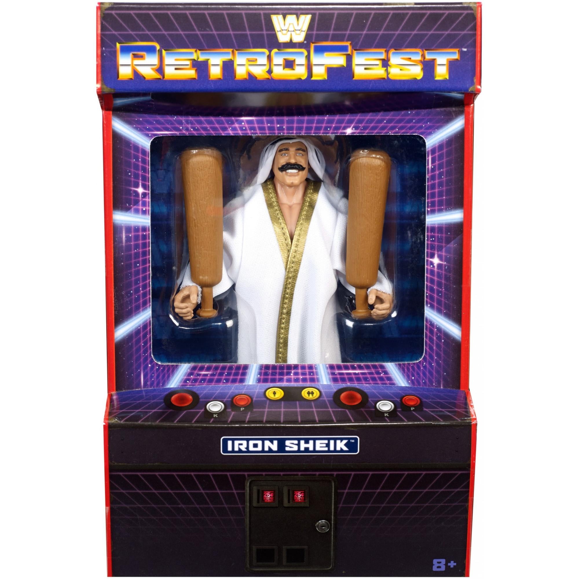 WWE RetroFest Iron Sheik