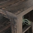 thumbnail image 4 of Sauder Crédence Cheminée, Finition Carbon Oak®, 427375, 4 of 9