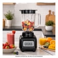 thumbnail image 5 of Licuadora Taurus 4 Velocidades 500W 1.65 L Haley Vaso de Plástico Color Negro, 5 of 5