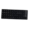 thumbnail image 4 of Pegatinas del alfabeto del teclado, pegatinas de letras del teclado, pegatina de botón de diseño, pegatinas de teclado de ordenador portátil para PC, coreano Sunnimix Pegatinas de letras del teclado, 4 of 8