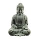 thumbnail image 2 of Estatua de Buda Adorno de acuario chino Regalo único Obra de arte Adorno de mascota de té Estilo C, 2 of 9