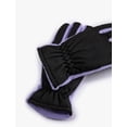 thumbnail image 3 of Fleece Gloves Color Contrast, 3 of 3