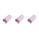 thumbnail image 4 of Qarigey Estuche de exhibición Rollo de pendientes Caja de almacenamiento Suministros de joyería PU Práctica organización multifuncional Type1 NO1, 4 of 6