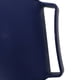 thumbnail image 4 of Taza de café de viaje azul Taza térmica Recipiente duradero con tapa 12 OZ, 4 of 8