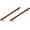 192mm, variant on Gamvdout Furniture Handles 2Pcs Walnut Wood Copper Foot Drawer Handle Wood Wooden Cabinet Wardrobe Door Solid Wood Handle 320Mm