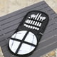 thumbnail image 5 of Bolsa para guardar utensilios de camping Organizador de tela Oxford para cubiertos y utensilios de cocina al aire libre, 5 of 6