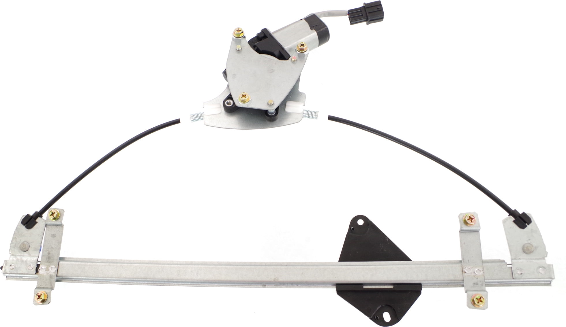Window Regulator For 2009-2013 Subaru Forester Front, Right Passenger Power With Motor