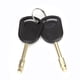thumbnail image 4 of Accesorios para coche llave de bloqueo de tapa de combustible ajuste 9C119K163AA/1715043 ANGGREK Otros, 4 of 8