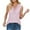 Pink, variant on Women's Tops Casual Loose Fit Summer Tops Casual Dressy Tshirts Shirts Pack Gym Peasant Blouses Renaissance