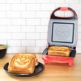 thumbnail image 4 of Sandwichera Individual Uncanny Brands Elmo Sesamo Aparato de Cocina, 4 of 6