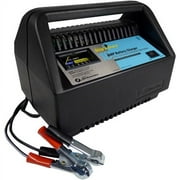 Schumacher 10 Amp Fully Automatic/Manual Ship 'N Shore with LED Charger