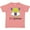 Mauve, variant on Inktastic Scientist I Love Science Future Childs Shirt Boys or Girls Toddler T-Shirt