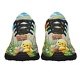 thumbnail image 5 of EaStr Joy Chick Eggs Shoes Sneakers Black Size 6, 5 of 7