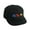 Black, variant on Kids Dinosaur Flat Bill Baseball Cap Adjustable Snapback Cartoon Sun Hat Size:2-8 Years