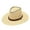 Beige, variant on Adult Casual Plaid Summer Western Fashion Cowboy Sun Hat, Wide Brim Travel Sun Cap, White One Size