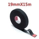 thumbnail image 5 of 4 Uds. Cinta adhesiva de tela de 19mm x 15m cinta de tela telares eléctricos cinta de arnés de cableado, 5 of 5