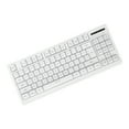 thumbnail image 1 of Teclado Teclado Inalámbrico De 87 Teclas 2,4G 1800MAh Batería Modo De Ahorro De Energía Teclado Mecánico LED Con Iluminación RGB Para PC Gaming, 1 of 7