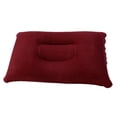 thumbnail image 2 of Almohada inflable para exteriores Sunnimix 11 piezas Vino rojo, 2 of 7