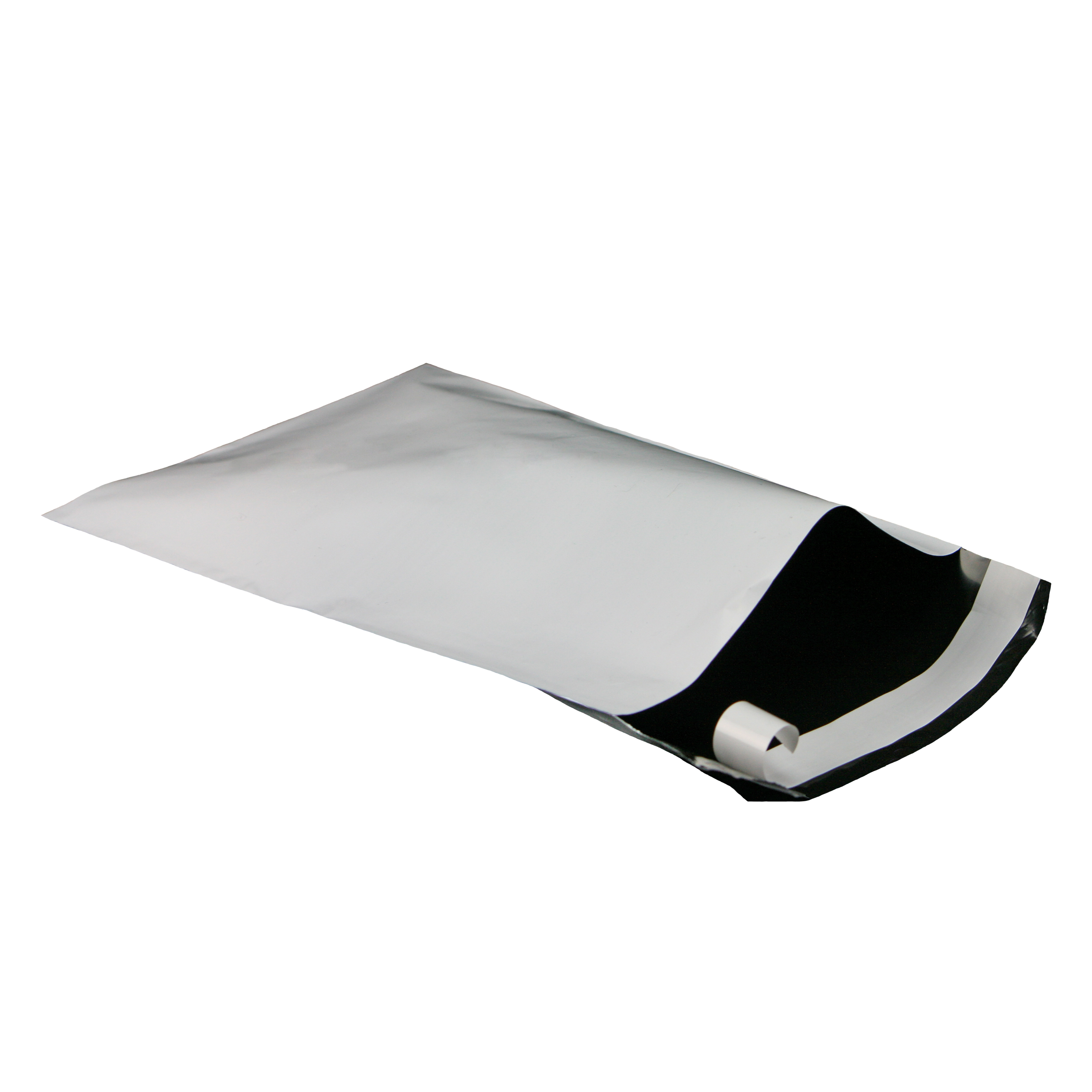 Uboxes Poly Mailer Bags, #0 (6 x 9 in), Self Sealing, 500-Count