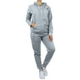 thumbnail image 4 of Womens Fleece Hoodie & Jogger Set, 4 of 9