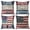 Color-2, variant on Dashan 4th of July Throw Pillow Covers 18x18 Set of 4,Independence Day Red Blue Stars Pillow Cases for Bedroom Sofa Couch