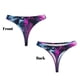 thumbnail image 3 of Balery Hip-Hop Glasses Gorilla Tangas de Algodón para Mujer con Estampado – Ropa Interior Sexy, Transpirable, G-string-X-Large, 3 of 6