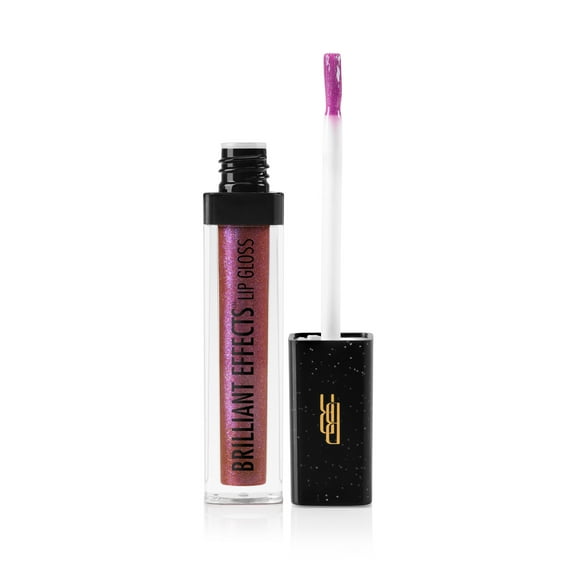 Black Radiance Brilliant Effects Lip Gloss, Luscious