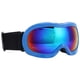 thumbnail image 3 of Gafas de esquí para niños, lentes de doble capa, antivaho, protección UV, gafas de nieve, color azul, 3 of 8