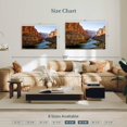 thumbnail image 4 of Elephant Stock Nankoweap Colorado River Wall Art - Horizontal Canvas Wall Art - Living Room Wall Decor - Nature Canvas - Brown And Blue Decor - 45" x 30", 4 of 8
