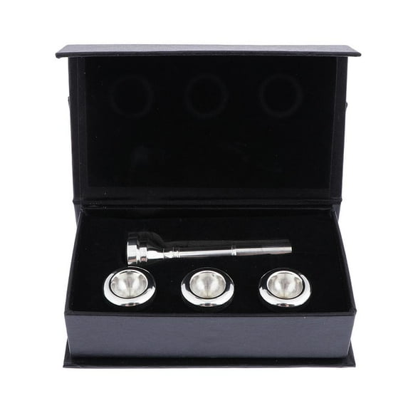 Boquilla de trompeta Sunnimix 7c 5c 3c 1.5c Latón Oro Plata