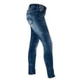 thumbnail image 2 of Cowgirl Tuff Western Jeans Womens Tornado Skinny 25 Short Med JSTNDO, 2 of 4