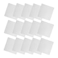 thumbnail image 4 of OUNONA 15-Pack White Lab Filter Papers for Precise Filtration, Scientific Research, and Accurate Laboratory Use, 4 of 7