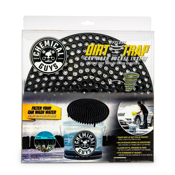 Inserto para Balde Chemical Guys Cyclone Dirt Trap 30 cm