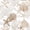 Seashell 02, variant on Manfei Fish Coral Seashell Starfish Twin Comforter Sets for Kids Boys and Girls, Watercolor Marine Life Bedding Set, Stars Reversible 2-Piece, 1 Comforter and 1 Pillowcase